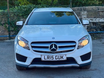 Used Mercedes-Benz GLA 2015 for sale - 76072628: Photo