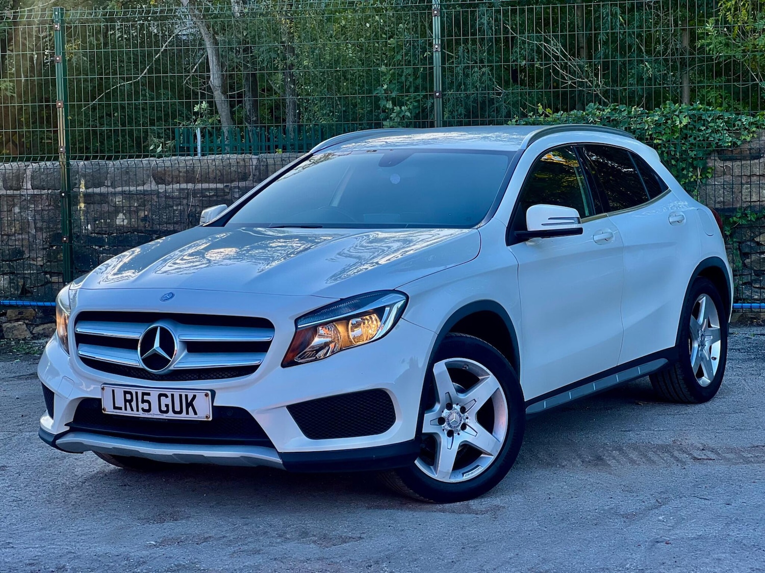Used Mercedes-Benz GLA 2015 for sale - 76072628: Photo 5