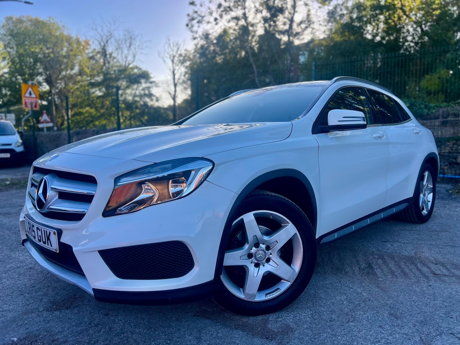 Used Mercedes-Benz GLA 2015 for sale - 76072628: Photo 6