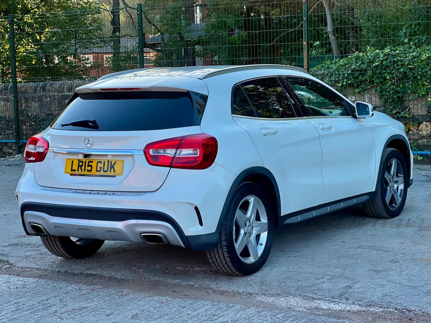 Used Mercedes-Benz GLA 2015 for sale - 76072628: Photo 8