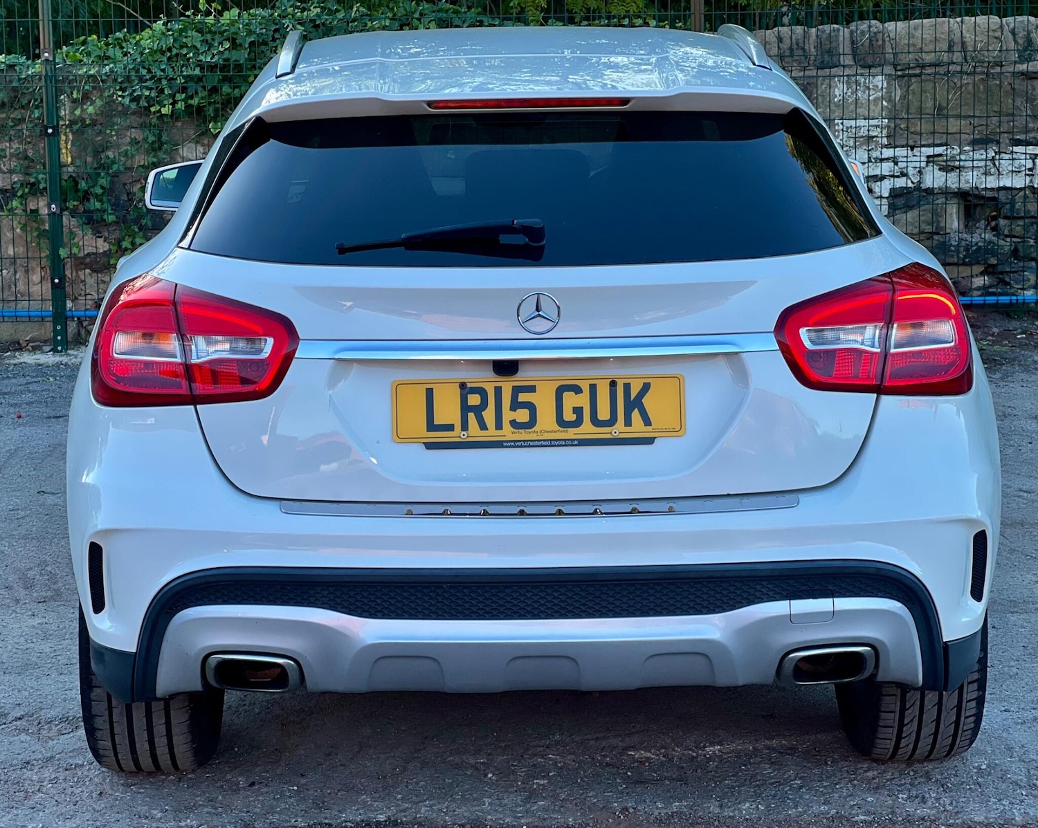 Used Mercedes-Benz GLA 2015 for sale - 76072628: Photo 9