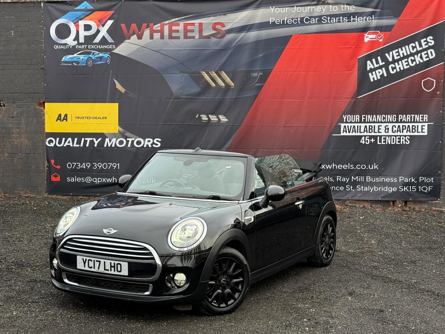 Used MINI Convertible 2017 for sale - 77387682: Photo 8