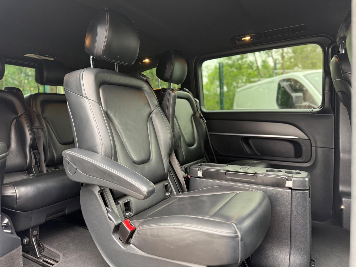 Used Mercedes-Benz V-Class for sale - 76987880: Photo 17