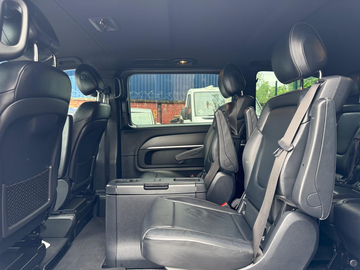 Used Mercedes-Benz V-Class for sale - 76987880: Photo 18