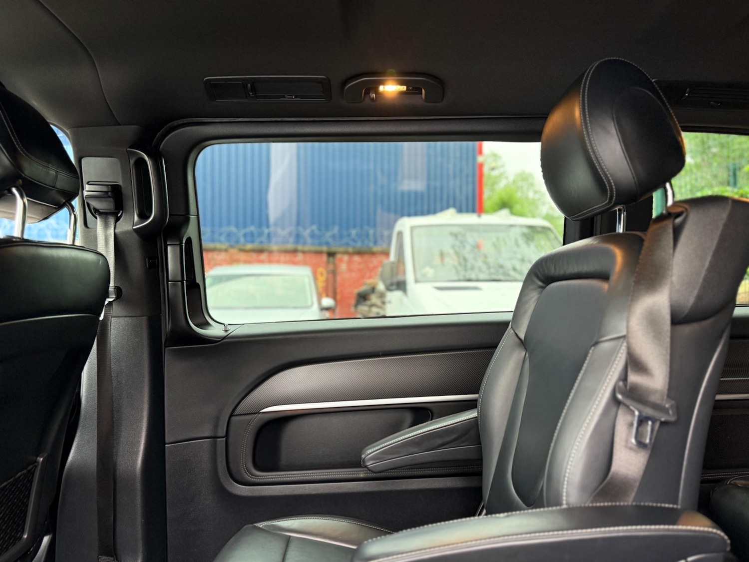 Used Mercedes-Benz V-Class for sale - 76987880: Photo 23