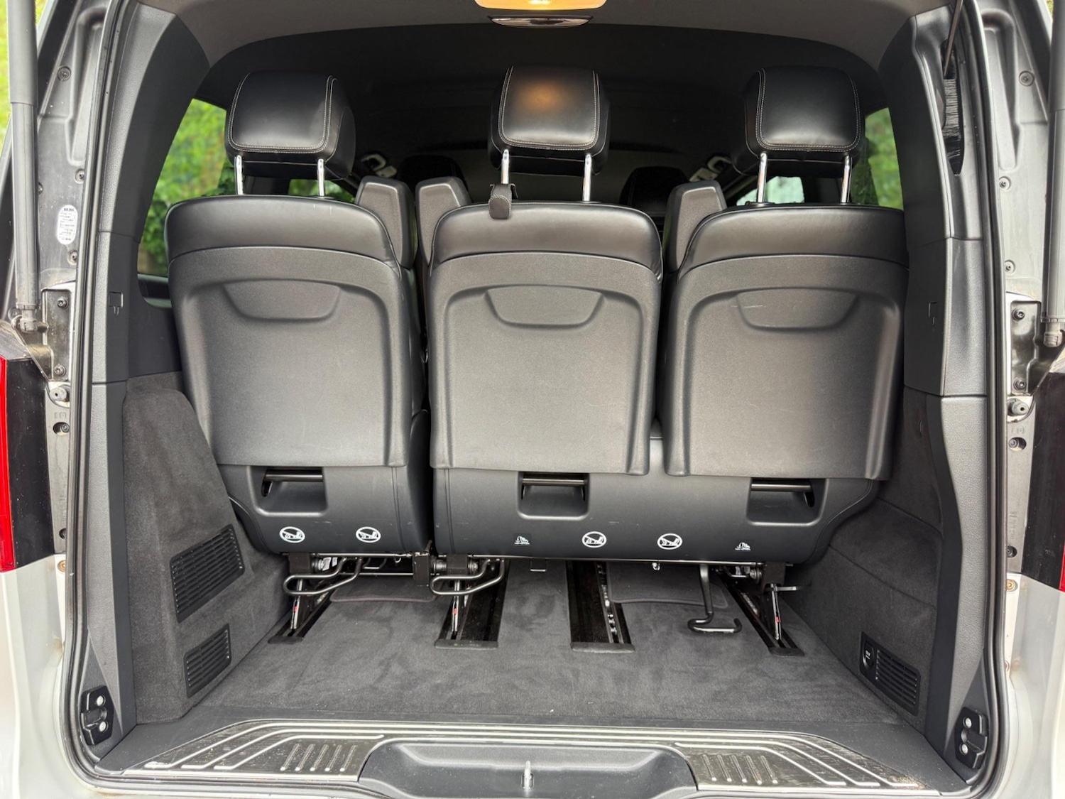 Used Mercedes-Benz V-Class for sale - 76987880: Photo 24