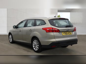 Used Ford Focus 2015 for sale - 78362550: Photo