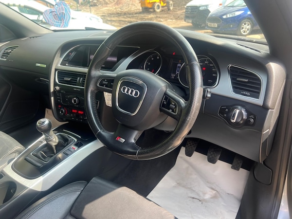 Used Audi A5 Cabriolet 2009 for sale - 75239009: Photo 11