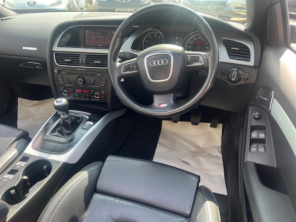 Used Audi A5 Cabriolet 2009 for sale - 75239009: Photo 19