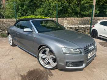 2009 (59) - 2.0 TFSI S line Euro 5 (s/s) 2dr