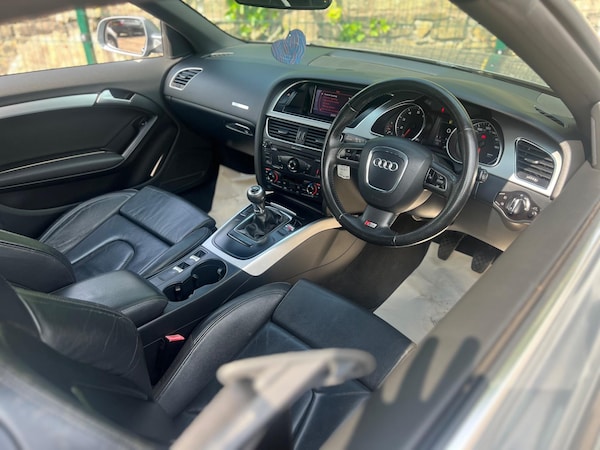 Used Audi A5 Cabriolet 2009 for sale - 75239009: Photo 22