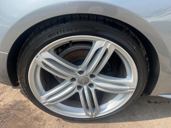 Used Audi A5 Cabriolet 2009 for sale - 75239009: Photo 9