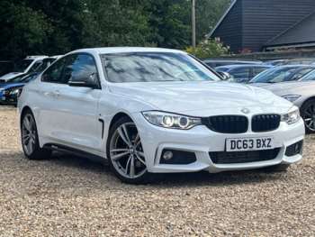 2013 (63) - BMW 4 Series