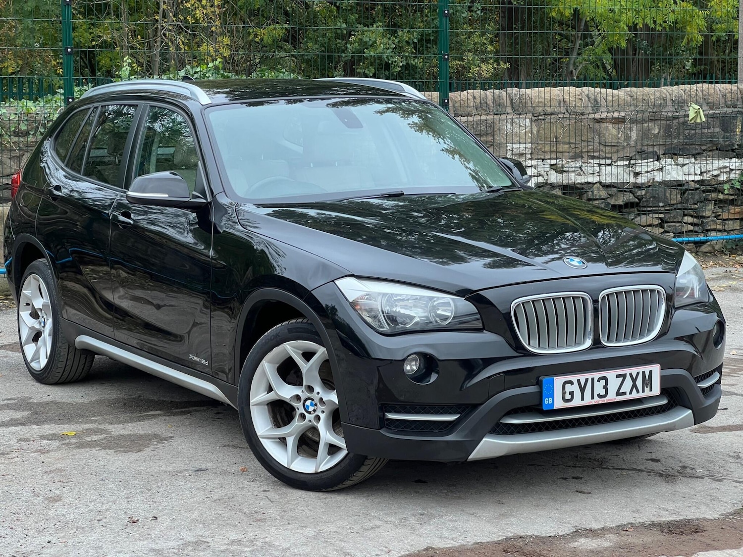 Used BMW X1 2013 for sale - 76138718: Photo 1