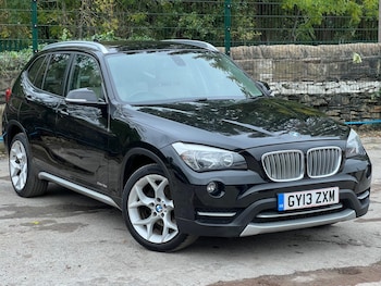 2013 (13) - 2.0 18d xLine xDrive Euro 5 (s/s) 5dr