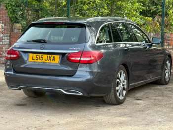 Used Mercedes-Benz C-Class 2015 for sale - 75239010: Photo