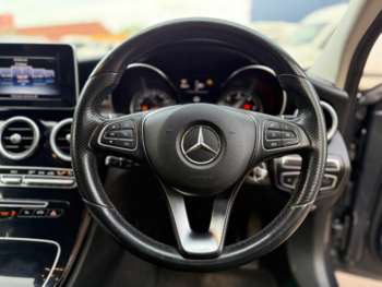 Used Mercedes-Benz C-Class 2015 for sale - 75239010: Photo