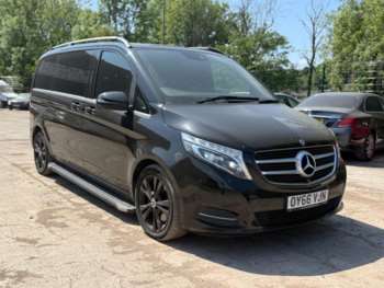 (66) - 2.2 V250d BlueTEC Sport G-Tronic+ Euro 6 (s/s) 5dr 7 Seat