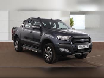 Used Ford Ranger 2017 for sale - 79698189: Photo