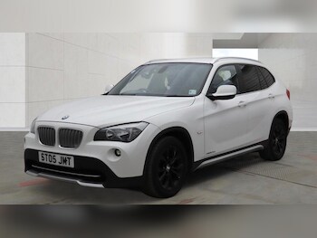Used BMW X1 2010 for sale - 78347576: Photo