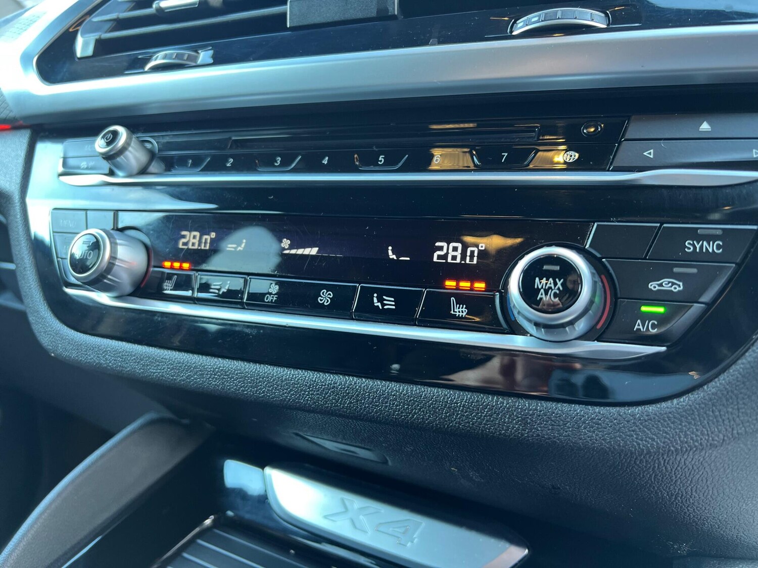 Used BMW X4 2019 for sale - 76913694: Photo 24