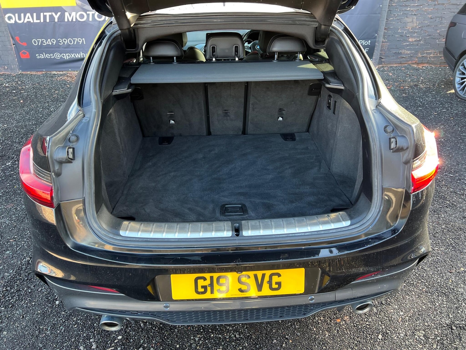 Used BMW X4 2019 for sale - 76913694: Photo 26