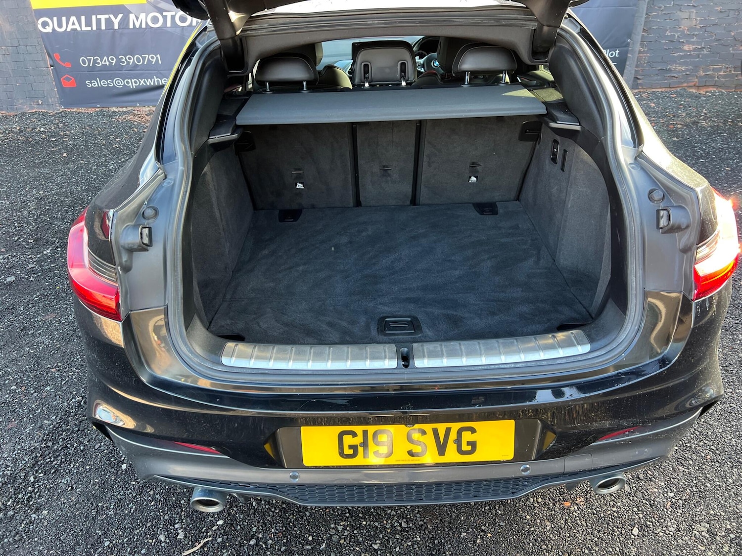 Used BMW X4 2019 for sale - 76913694: Photo 27