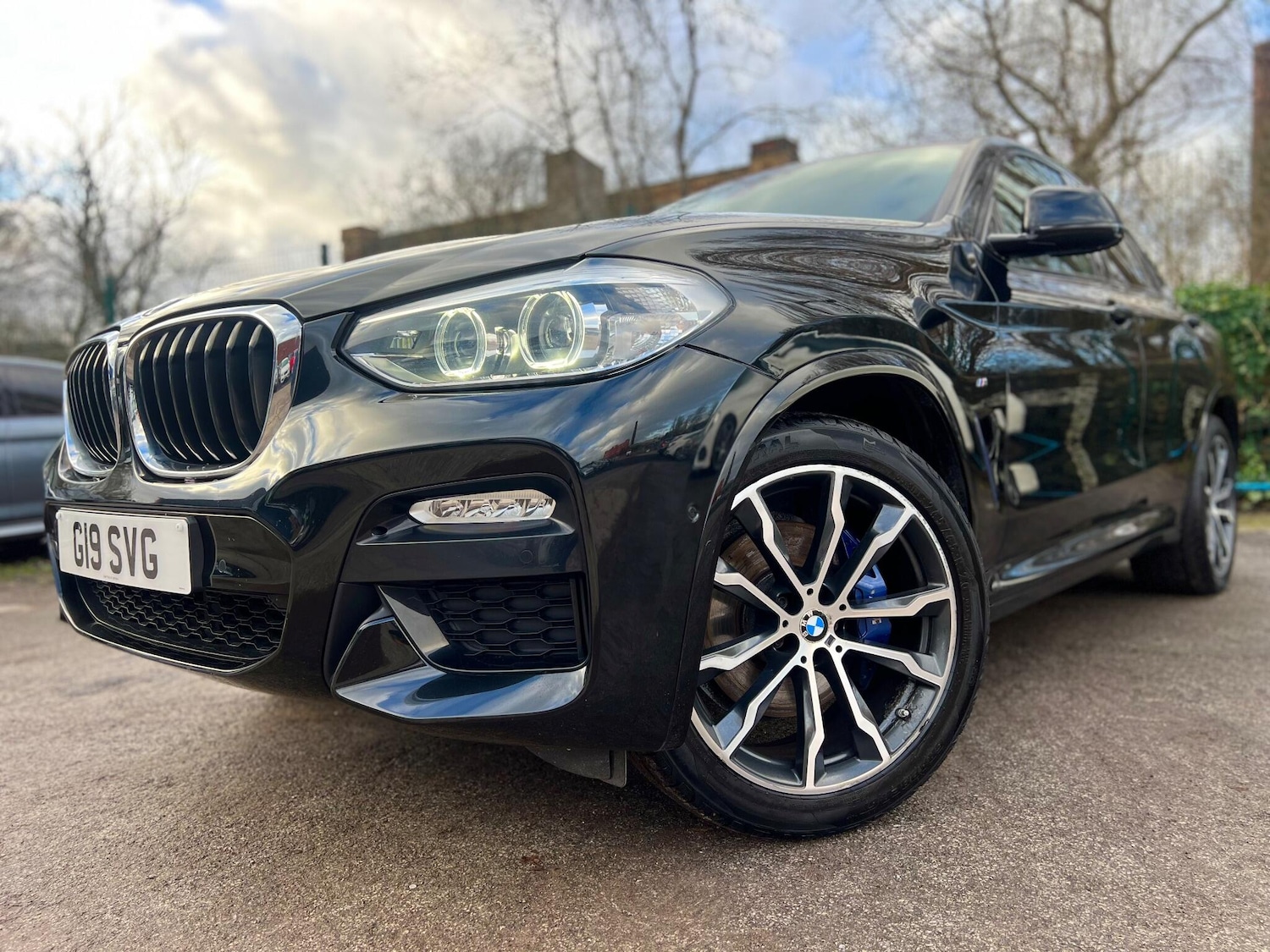 Used BMW X4 2019 for sale - 76913694: Photo 41