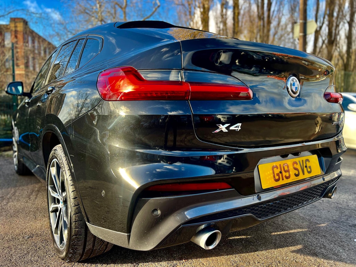 Used BMW X4 2019 for sale - 76913694: Photo 45