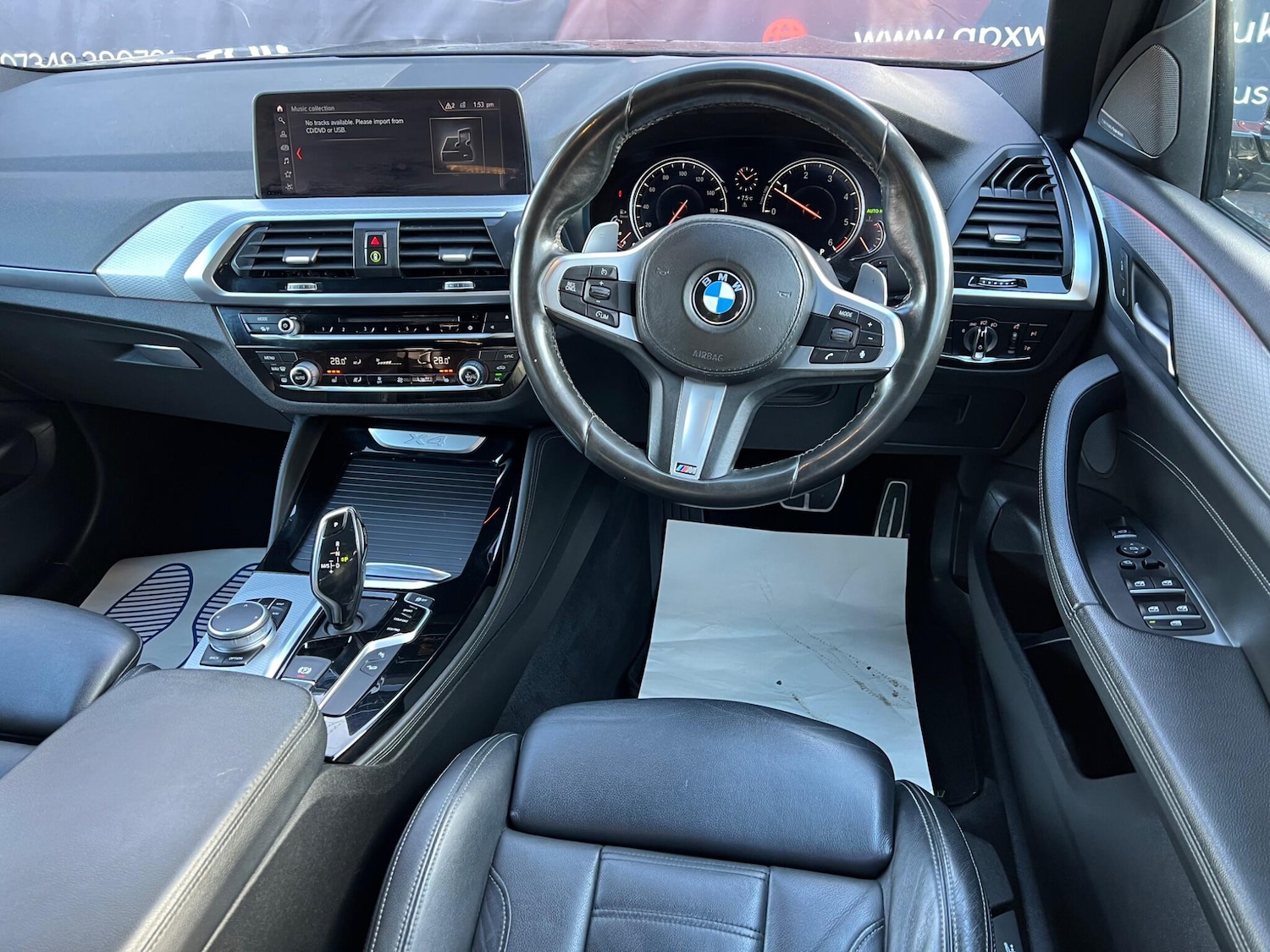 Used BMW X4 2019 for sale - 76913694: Photo 47