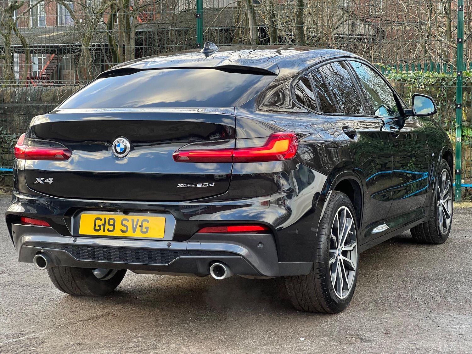 Used BMW X4 2019 for sale - 76913694: Photo 6