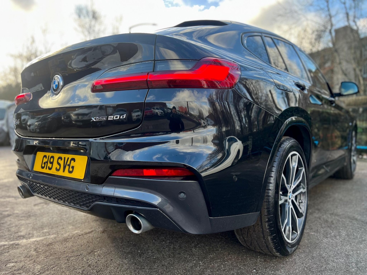 Used BMW X4 2019 for sale - 76913694: Photo 7