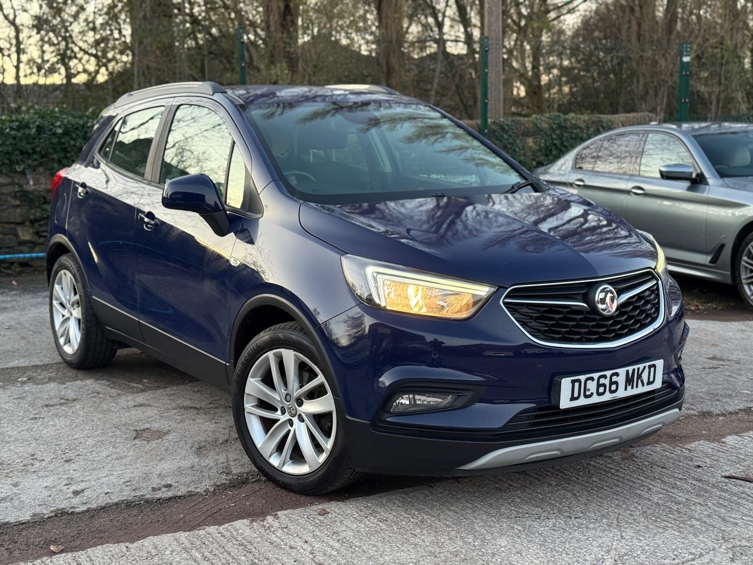 Used Vauxhall Mokka X 2017 for sale - 76666729: Photo 1