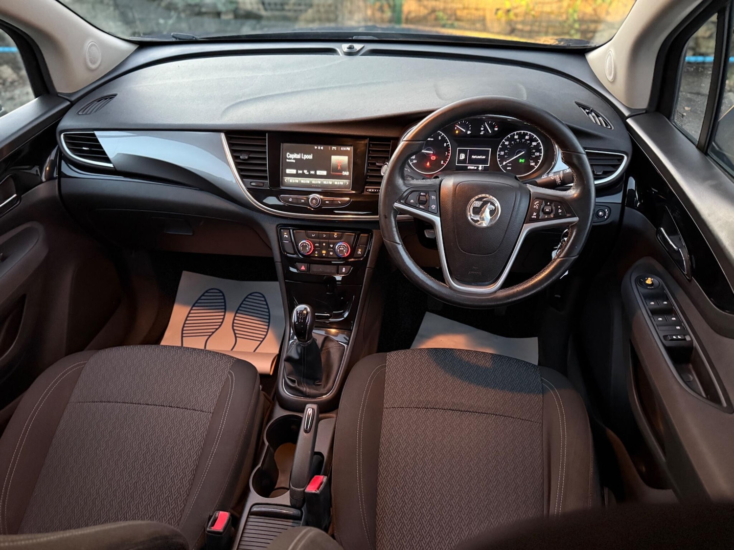 Used Vauxhall Mokka X 2017 for sale - 76666729: Photo 18