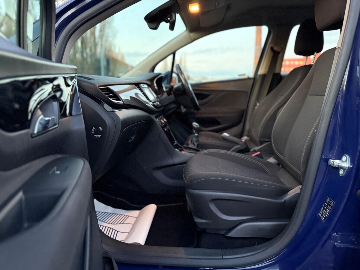 Used Vauxhall Mokka X 2017 for sale - 76666729: Photo 19