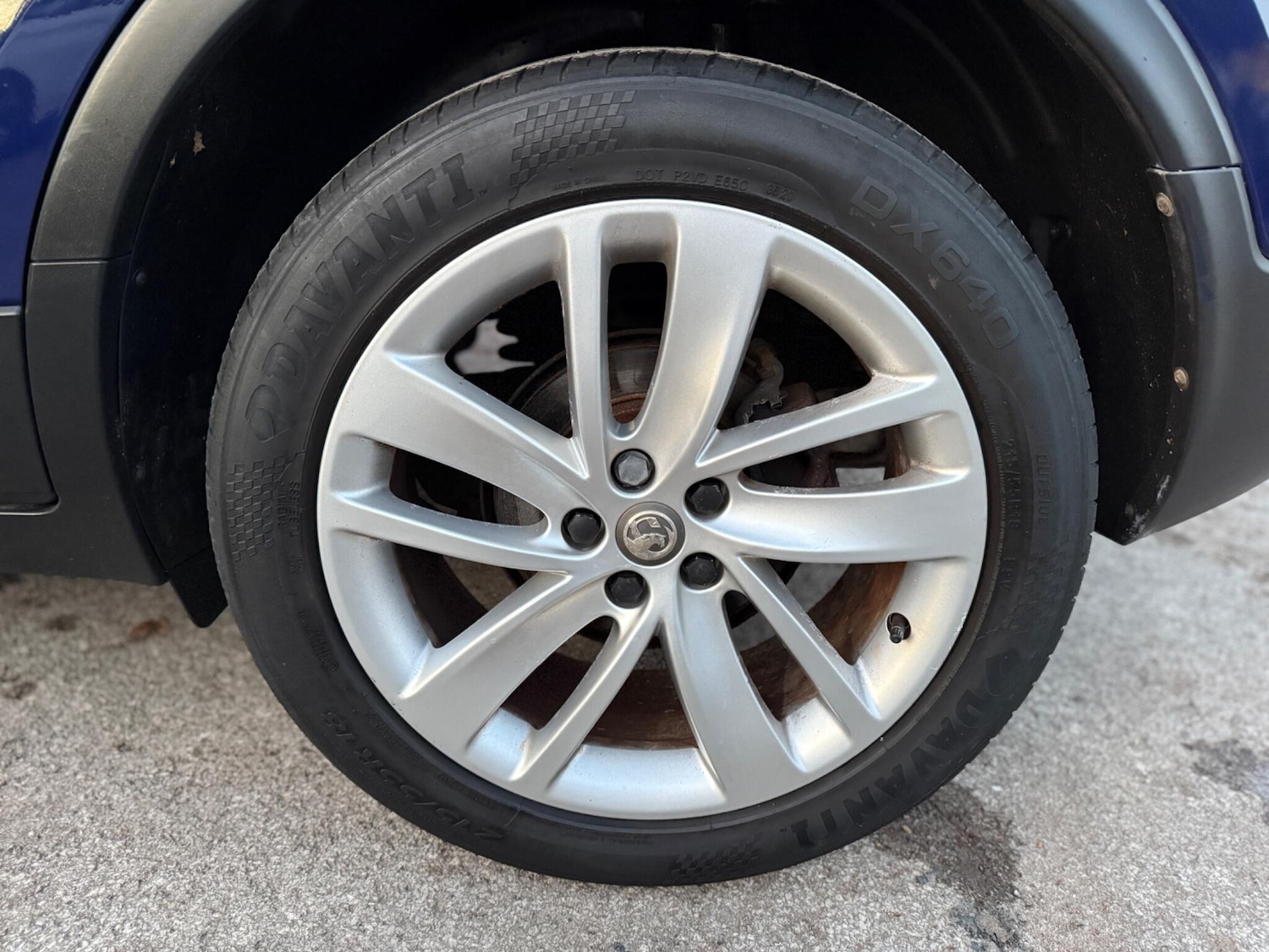 Used Vauxhall Mokka X 2017 for sale - 76666729: Photo 31