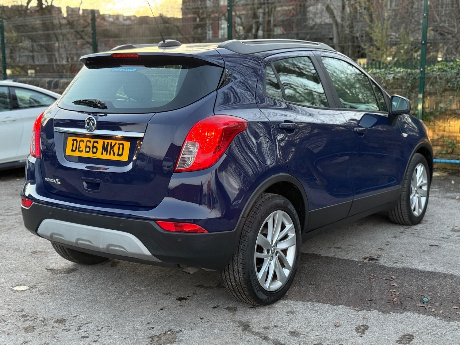 Used Vauxhall Mokka X 2017 for sale - 76666729: Photo 6