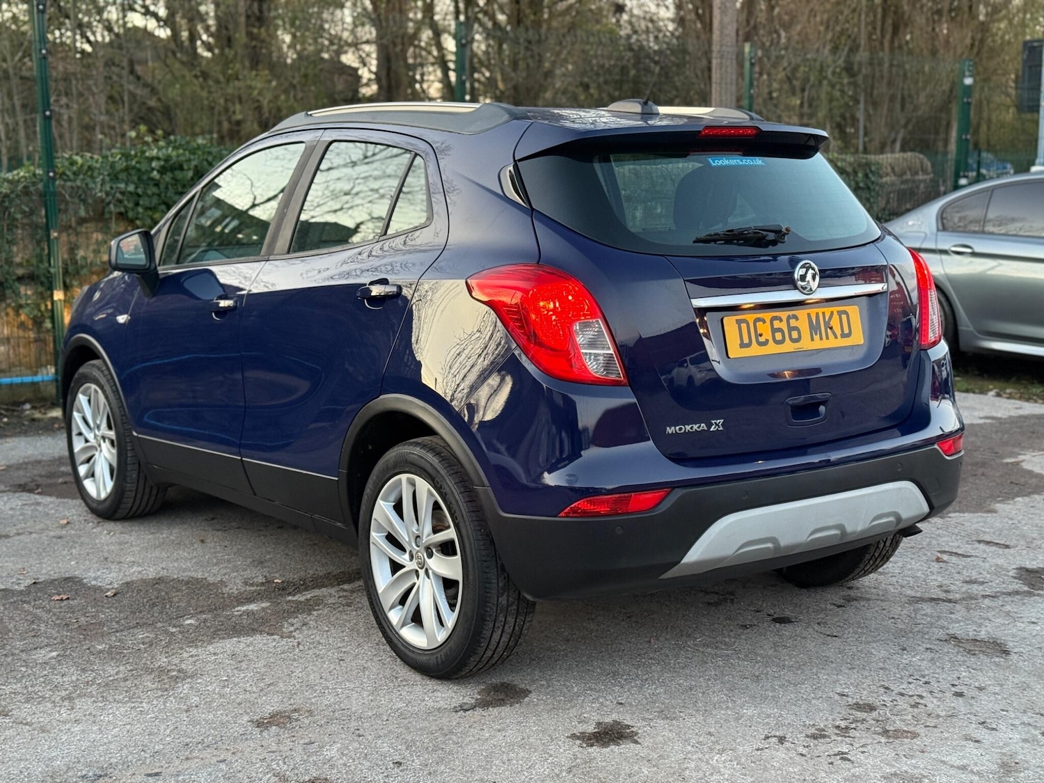Used Vauxhall Mokka X 2017 for sale - 76666729: Photo 8