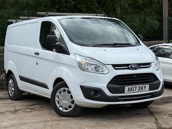 Used Ford Transit Custom 2017 for sale - 75257041: Photo