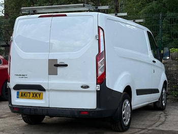 Used Ford Transit Custom 2017 for sale - 75257041: Photo
