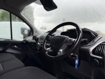 Used Ford Transit Custom 2017 for sale - 75257041: Photo