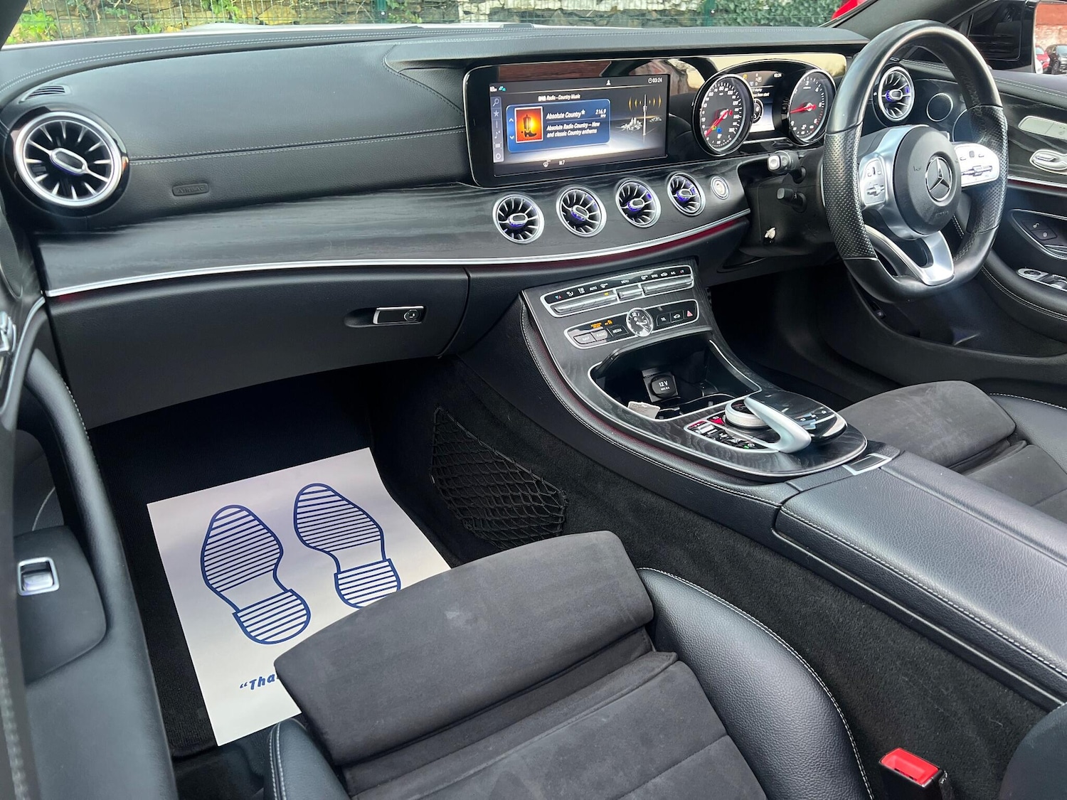 Used Mercedes-Benz E Class 2018 for sale - 77696317: Photo 12