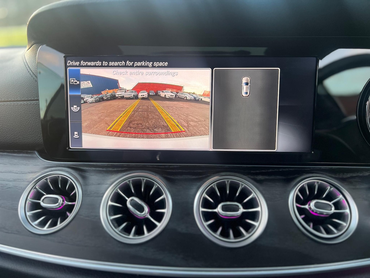 Used Mercedes-Benz E Class 2018 for sale - 77696317: Photo 35