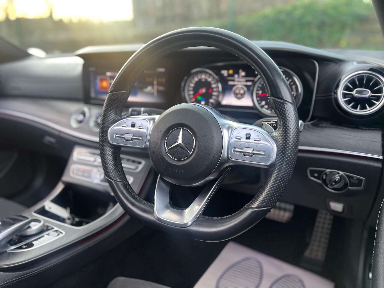 Used Mercedes-Benz E Class 2018 for sale - 77696317: Photo 44