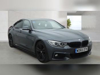 Used BMW 4 Series Gran Coupe 2015 for sale - 78969435: Photo