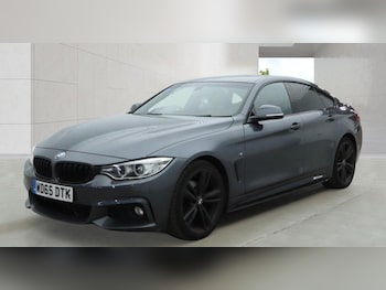 Used BMW 4 Series Gran Coupe 2015 for sale - 78969435: Photo