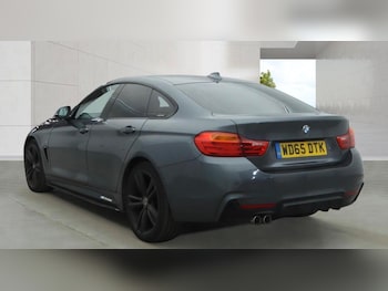 Used BMW 4 Series Gran Coupe 2015 for sale - 78969435: Photo