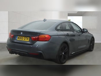 Used BMW 4 Series Gran Coupe 2015 for sale - 78969435: Photo