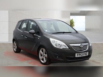 Used Vauxhall Meriva 2013 for sale - 78361729: Photo
