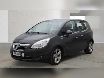 Used Vauxhall Meriva 2013 for sale - 78361729: Photo